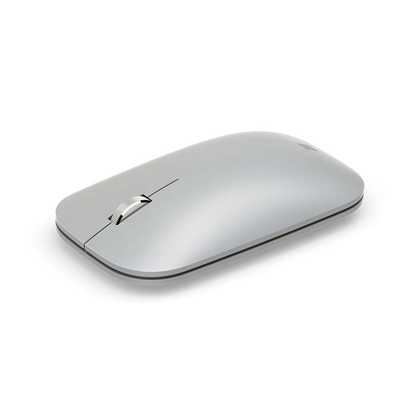 MS Surface Mobile Mouse Bluetooth 4.0 Bluetrack Platinum