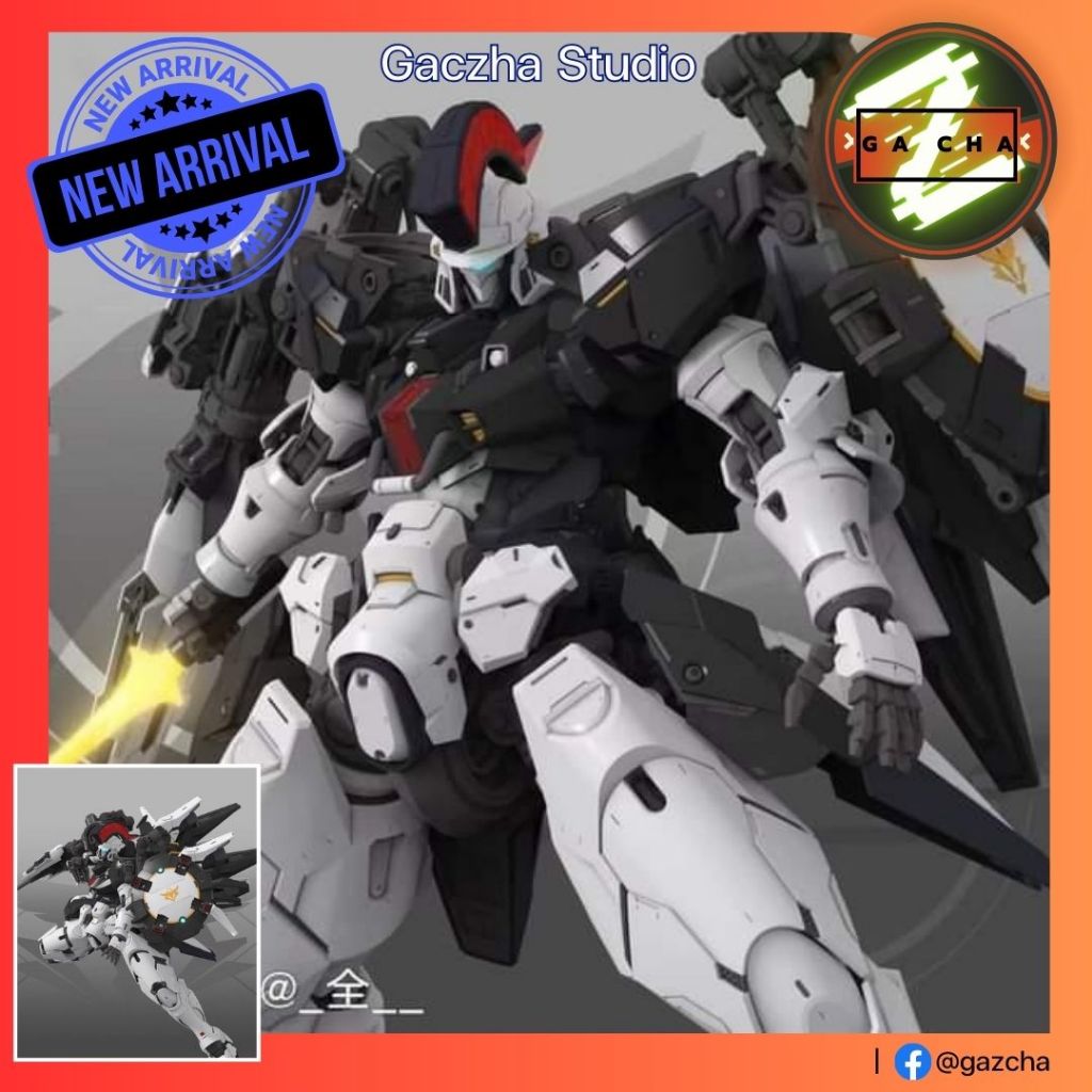 [In Stock] 1/60 Monument Repair Type Tallgeese Mecha