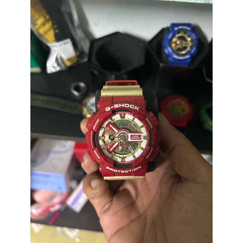 นาฬิกา G Shock มือสอง