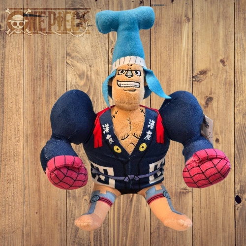 [พร้อมส่ง] ตุ๊กตา วันพีช One Pieceงานลิขสิทธิ์แท้ 100% ก่อนไปหาสมบัติก็เอาน้องไปดูแลสักหน่อยให้ฟลูฟิล