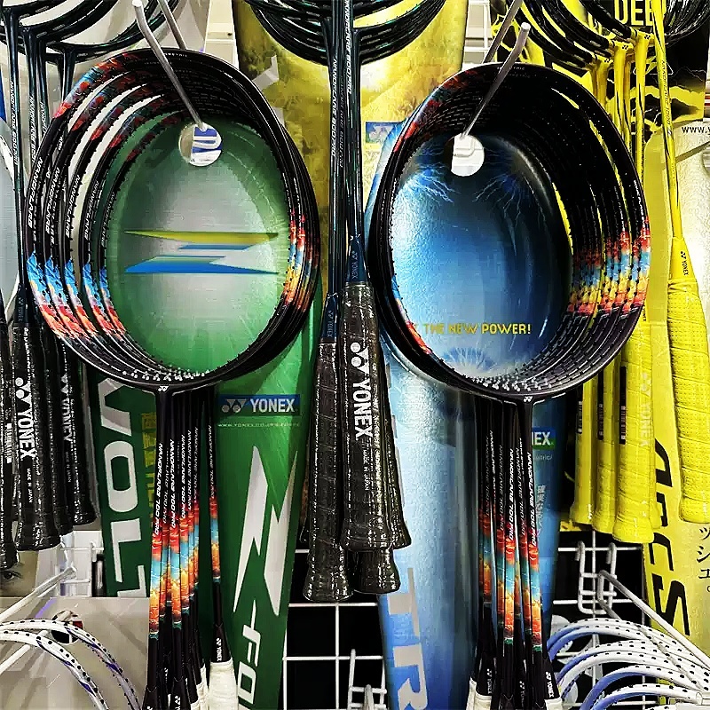 PRE-ORDER JP YONEX RACKET ไม้แบดมินตันนาโนแฟลร์ 800 โปร เอ็นเอฟ-800 พี Nanoflair 800 Pro NF-800 P