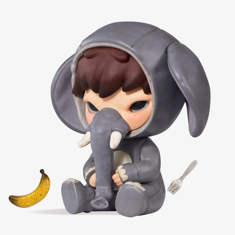 Hirono V3 กล่องดำ, ช้าง V3, City of Mercy, Comfortably Numb