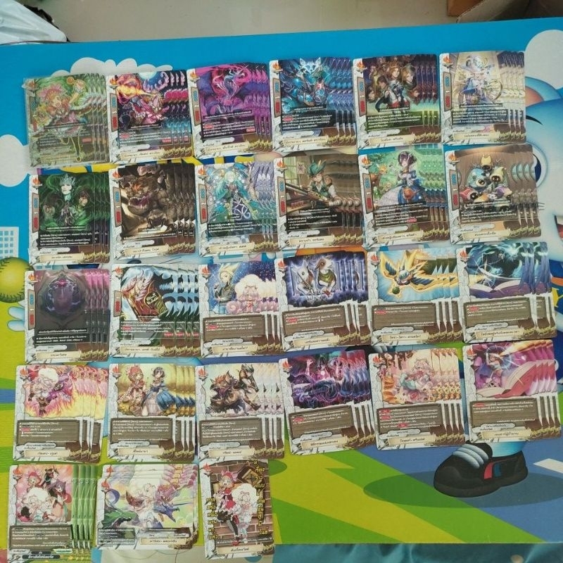 S-UB01&02-1 แยกเวิลด์ ดันเจี้ยนเวิลด์ เด็คนิทาน สายนิทาน หนูน้อยหมวกแดง, เอมม่า บัดดี้ไฟท์ เก็บโค้ดS