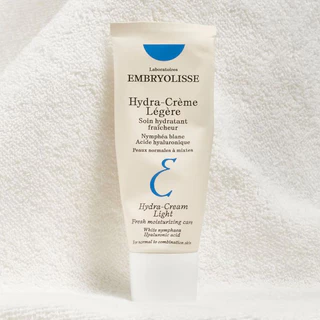 EMBRYOLISSE HYDRA CREAM LIGHT 40ml บำรุงผิวชุ่มชื้น เนื้อครีมบางเบา