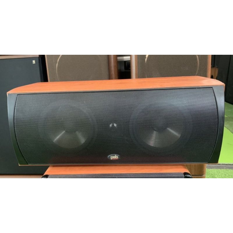 ลำโพง Center PSB Alpha C1