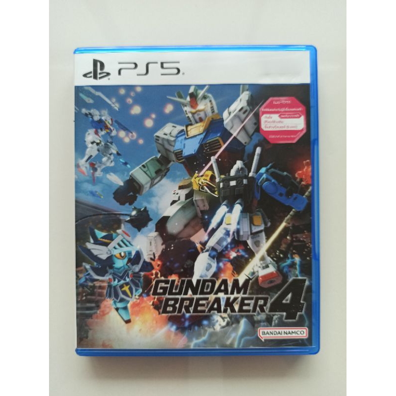 PS5 Games : Gundam Breaker 4 โซน3 มือ2