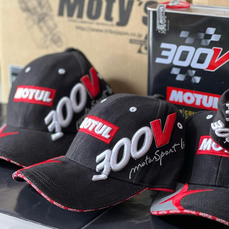 [หมวก] Motul 300V Competition ของแท้