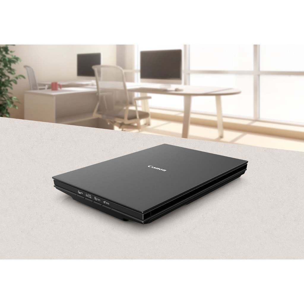 CANON SCANNER LIDE300,2400X4800 DPI,48 BIT INPU/OUT PUT,SEND TO CLOUND,AUTO SCAN MODE