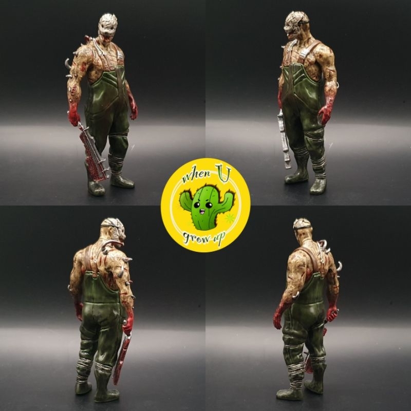 Dead By Daylight Figure