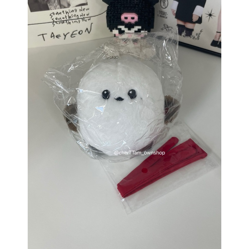 Taeyeon SNSD doll kimbaebkku ตุ๊กตาแทยอน คิมเบ๊บกู + neck scarf/ผ้าพันคอ