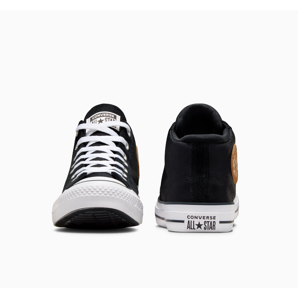CONVERSE รองเท้า CTAS MALDEN STREET WIDE CONS CONNECT MID BLACK ผู้ชาย A11129CM_H4BKXX