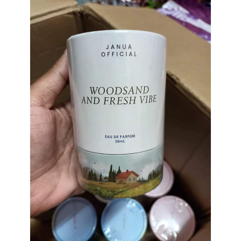 น้ำหอม JANUA  OFFICIAL