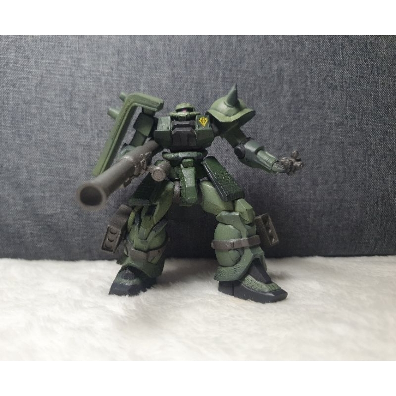 Gundam MS-06J Zaku ll Model