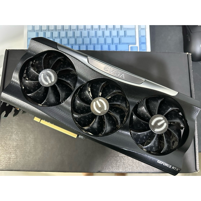 RTX 3080 EVGA FTW3 ULTRA GAMING 10GB