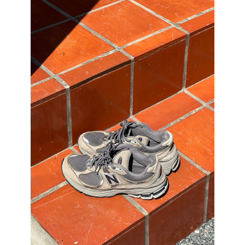 New balance 2002R แท้ size38