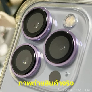 [Glass Guard] ฟิล์มกล้อง มีที่มาร์คตำแหน่ง สำหรับiphone17 pro max 16 plus 15 14 13 12 11 ทุกรุ่น ติดง่าย เลนส์กล้อง