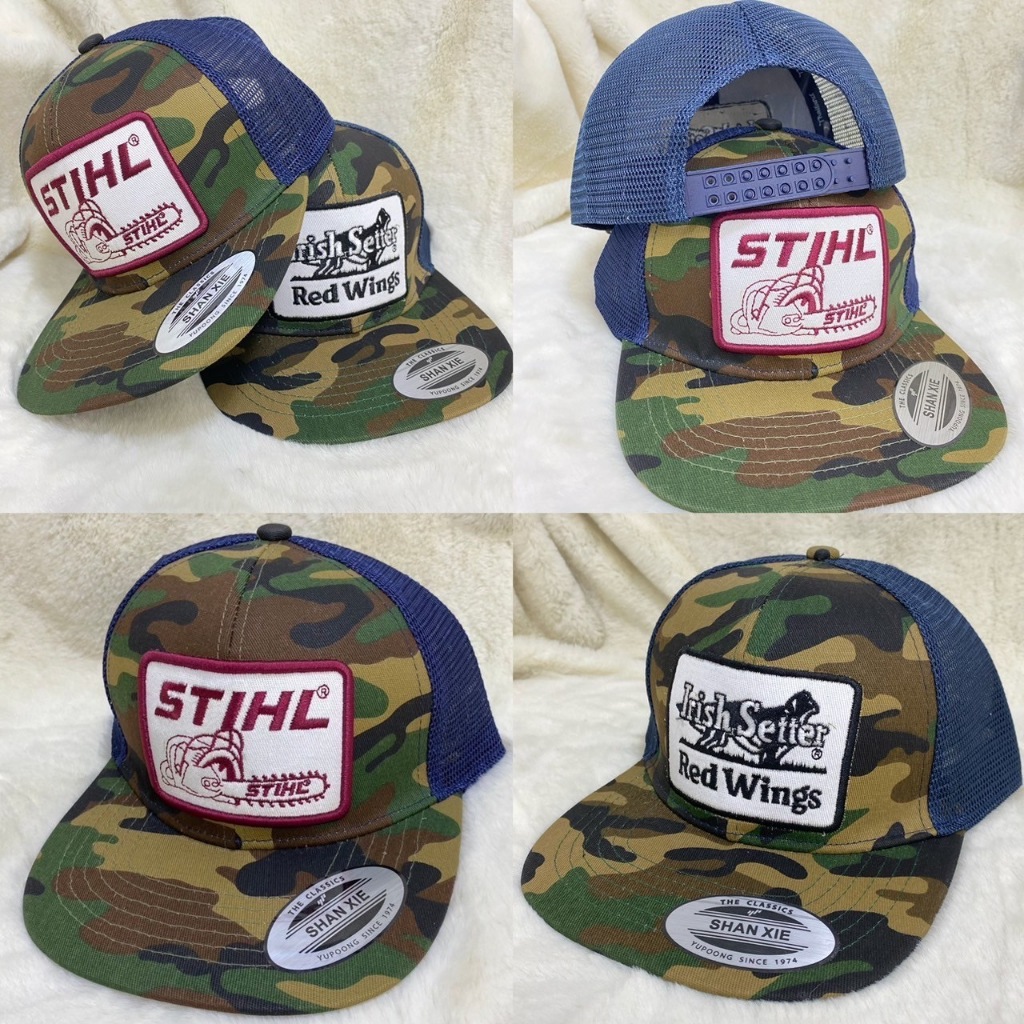 หมวกฮิปฮอป หมวกทรงปีกแบน ทรงเท่ๆ ลายสวยๆ ใส่สบาย สินค้าพร้อมส่งจ้า จัดส่งในไทย