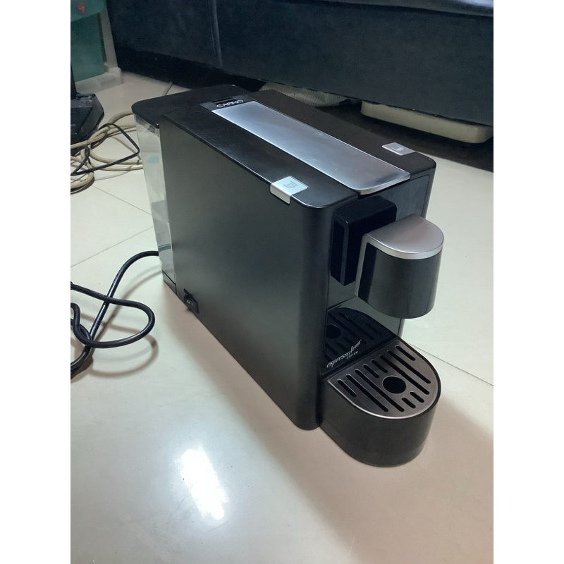 มือสอง เครื่องชงกาแฟ ESPRESSOTORIA Caprista-model:Capino (1000W),เครื่องชงกาแฟแบบแคปซูล