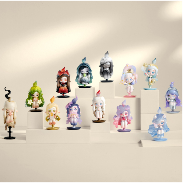 [พร้อมส่งในไทยแบบจุ่ม] CHAKA Light Sprite