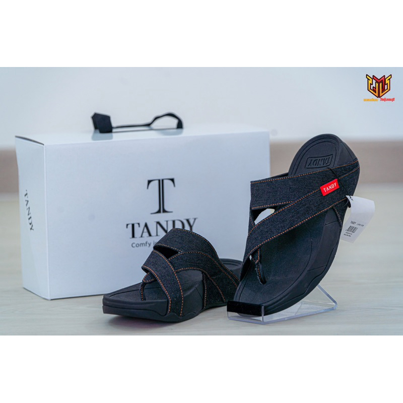 Tandy Denim Sling weave