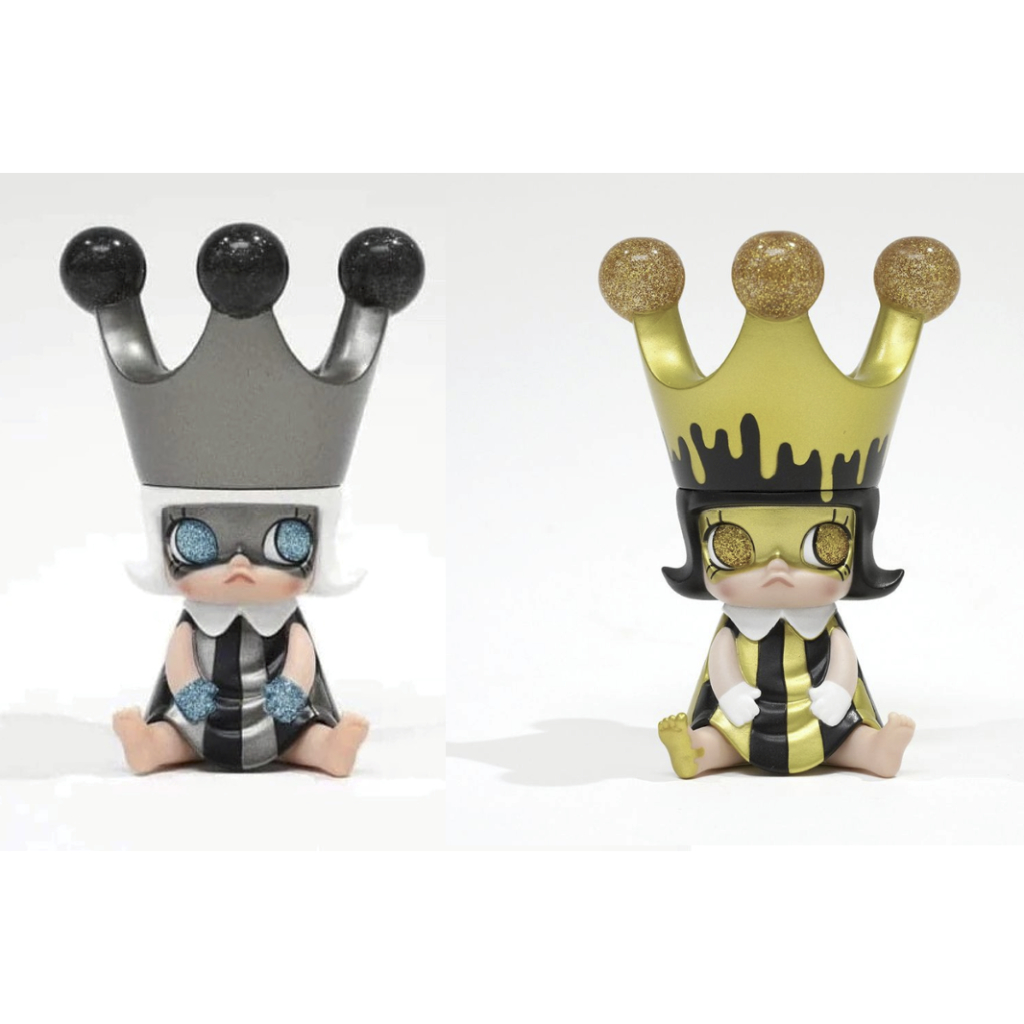 [Set คู่] BABY MOLLY Gold Stains & Metal - Shanghai PTS 2023 Exclusive