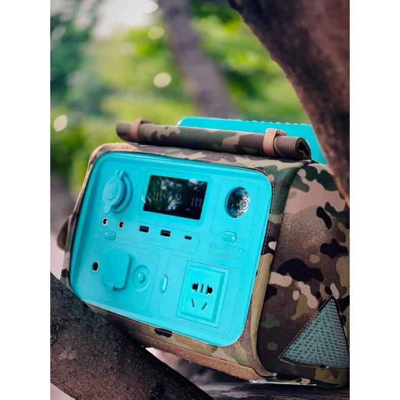 Case powerbox กระเป๋าใส่ powerbox รุ่น EB3A 3 สี