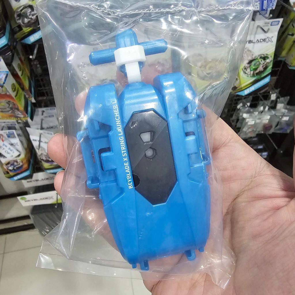 [Beyblade] ของแท้ !! BeybladeX String Launcher  ของใหม่ ที่ชูทเชือก หมุนซ้าย