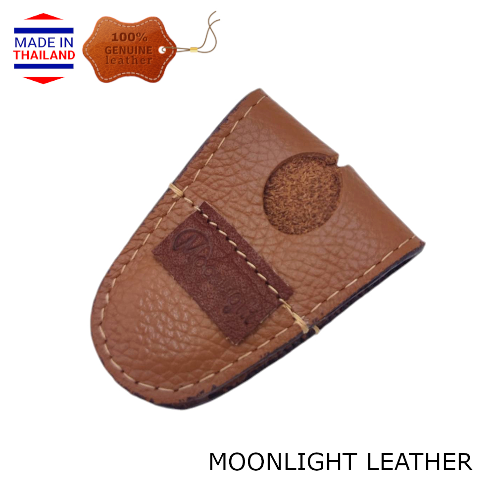 ที่หนีบธนบัตรหนังแท้ แบบแม่เหล็กแข็งแรง หนีบได้มากถึง 40 ใบ แบรนด์แท้ Moonlight มีหลายสี มีกล่อง - รูปที่ 2