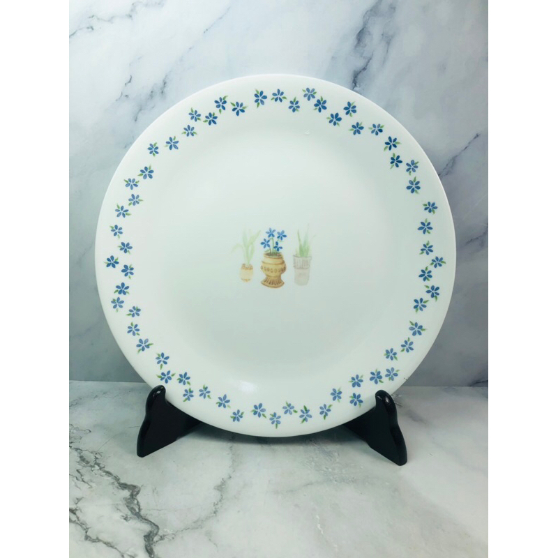 CORELLE : จาน 26x2cm. MADE IN U.S.A. (Sun42 : 9)