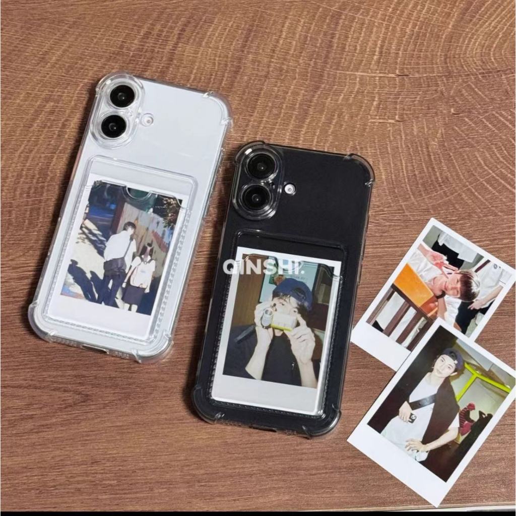 เคสไอโฟน เคส กันกระแทกเคสใส่บัตร i15 i14 i15pro 11PRO 11PROMAX 12 12PRO 12PROMAX 13 13PRO 13PROMAX