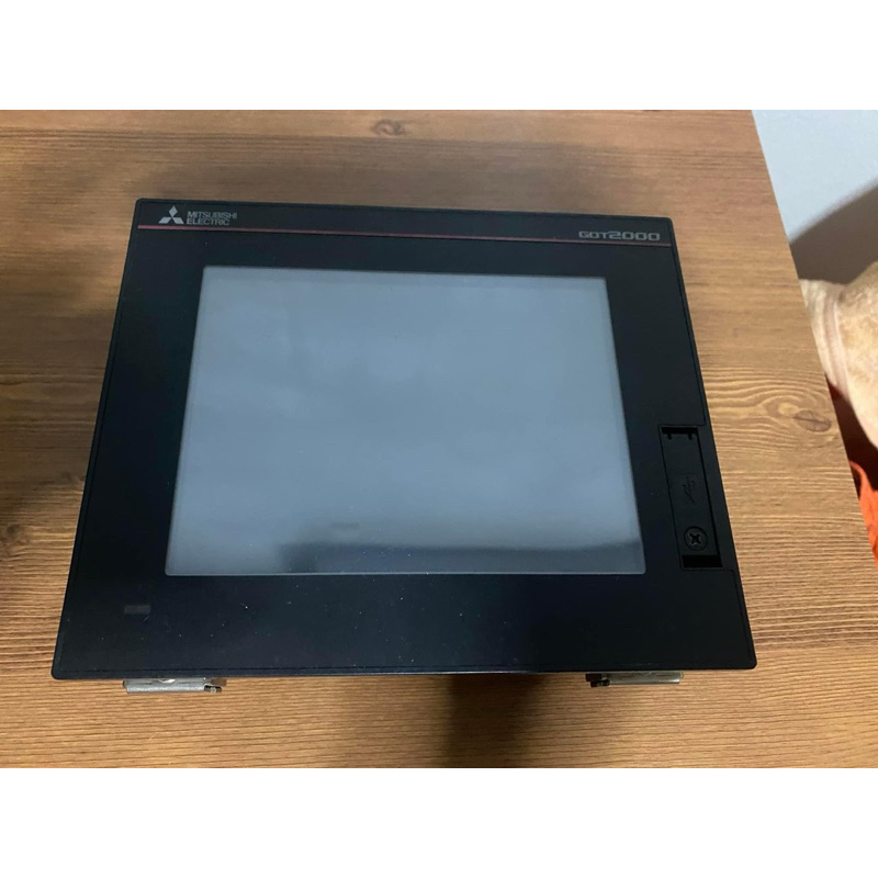 หน้าจอhmi 5.7” mitsubishi(ของมือสองสภาพดี)