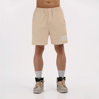 กางเกงขาสั้น Musculo Basic gym short 1