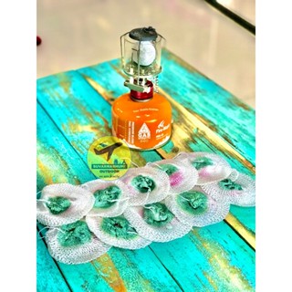 ไส้ตะเกียงแก๊ส ไส้ตะเกียง แบบ 2 ผูก มี2 ขนาด ผูกเล็ก และ ผูก…