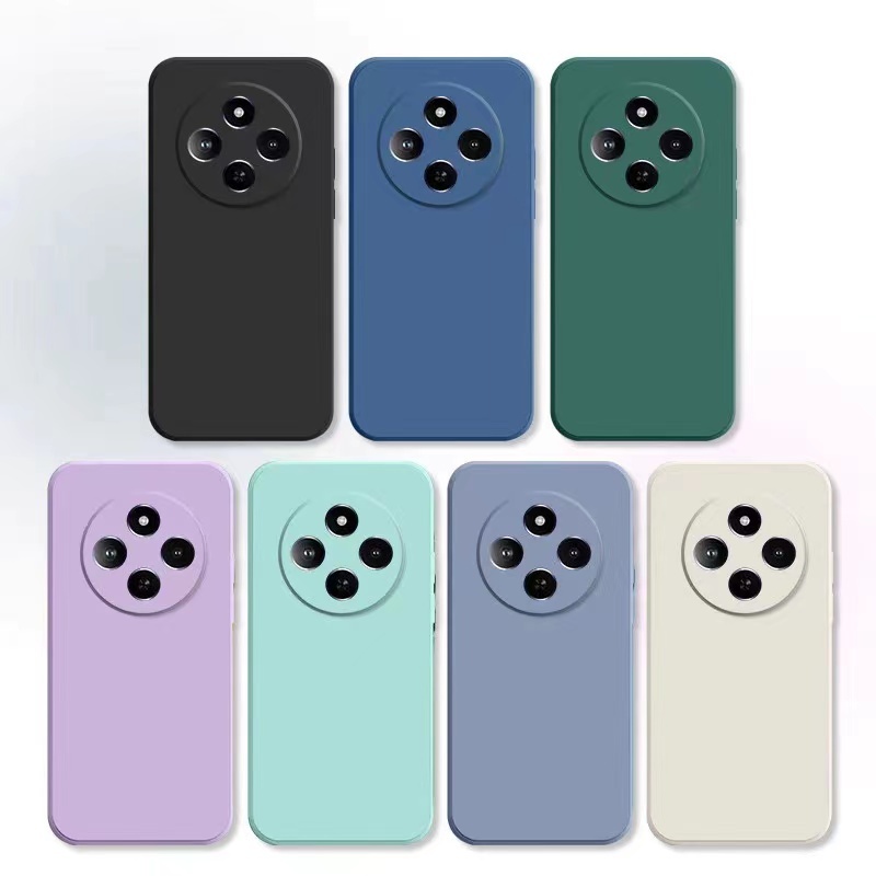 Redmi 14C/Poco C75ตรงรุ่น(พร้อมส่งในไทย)เคสTPUนิ่มสีพาสเทลแบบคลุมกล้องXiaomi redmi 14C