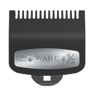 ฟันรองปัตตาเลี่ยน WAHL ฟันรองเบอร์ 0.5 1.5 สำหรับปัตตาเลียนที่มีหัวตัด ขนาด 3.8 cm