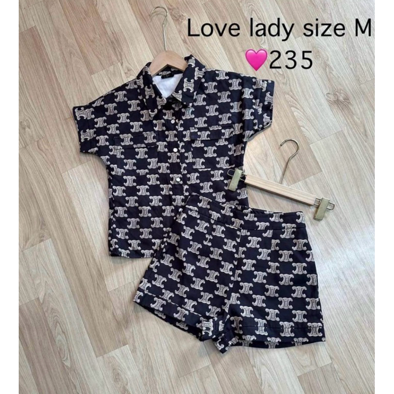 ชุดเซ็ต Love Lady Size M