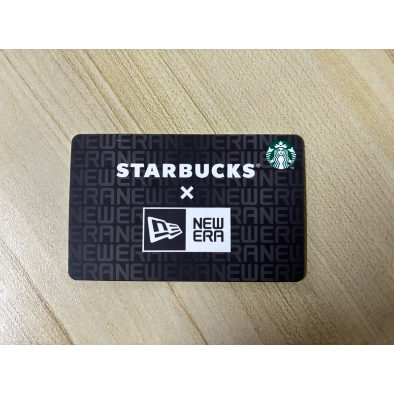 บัตรสตาร์บัคส์ ไม่มีเงินในบัตร Starbucks New Era-Seattle