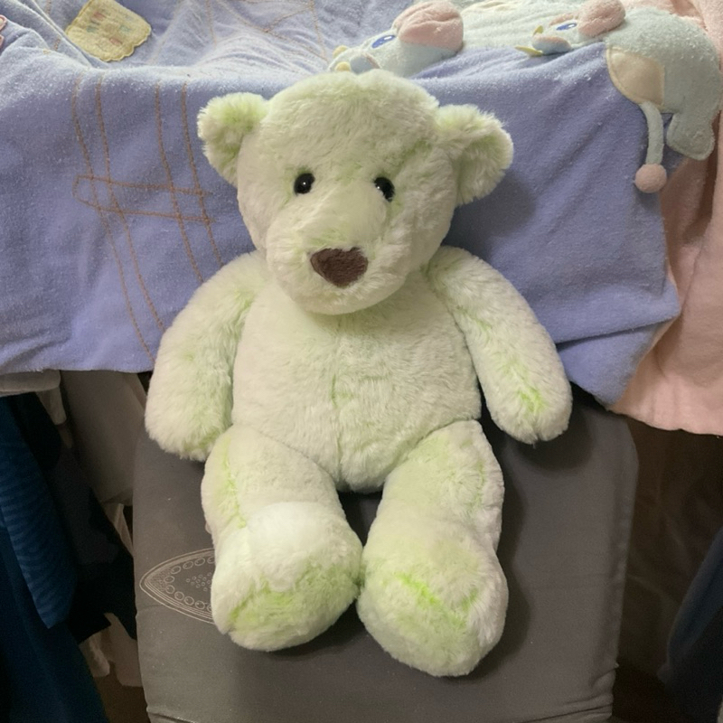 ตุ๊กตาหมี miniso life สภาพดี