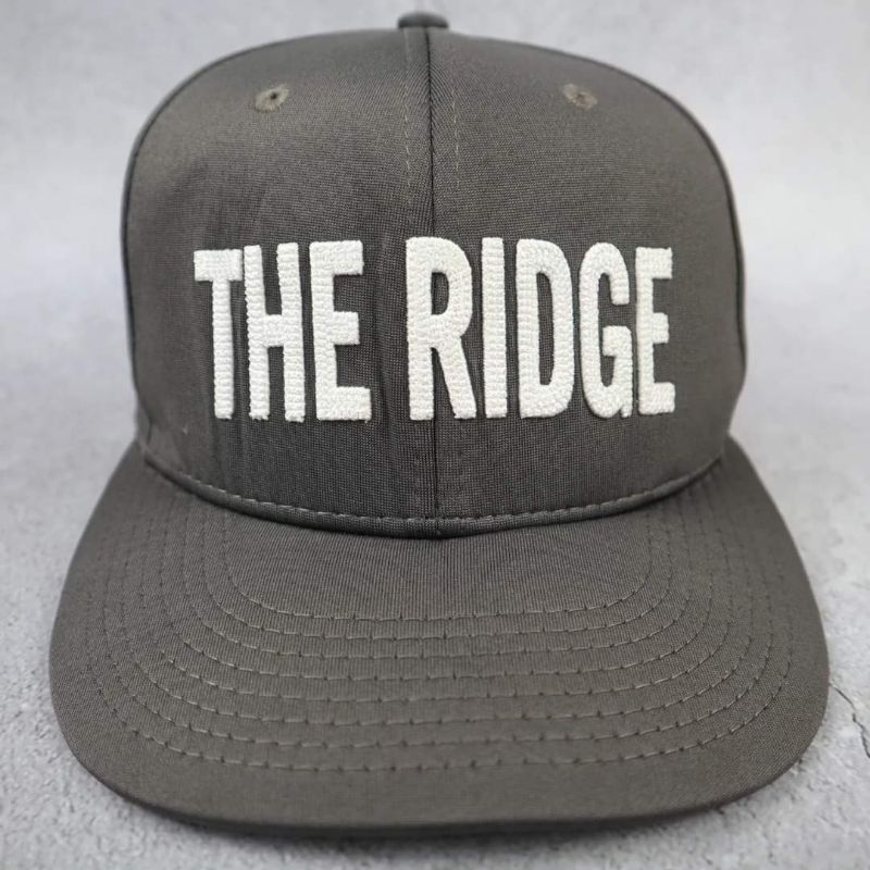 หมวกแบรนด์ The Ridge Tag Pukka