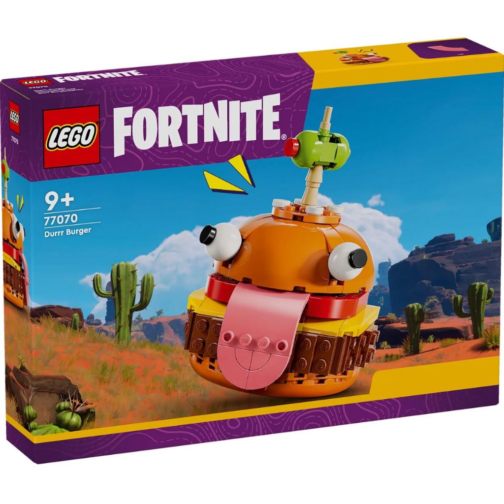 LEGO® Fortnite Durrr Burger 77070