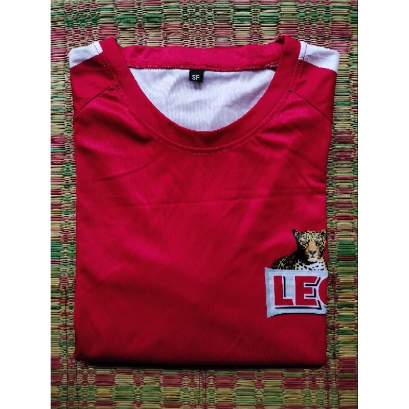 เสื้อโปรโมท Leo Beer