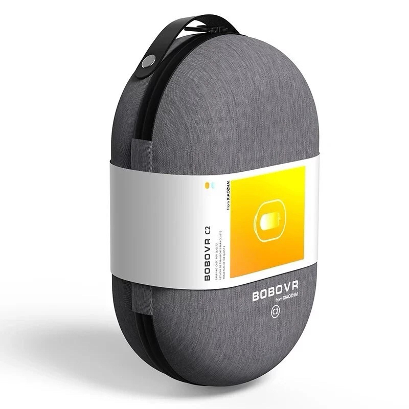 BOBOVR C2 กระเป๋าเก็บแว่น VR สำหรับ Oculus Quest 2 / Oculus Quest 3 / Pico4 ,Carrying Case VR ของแท้