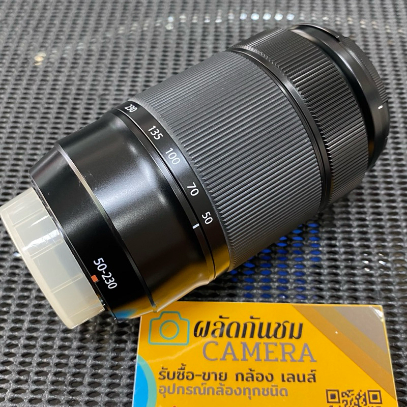 FUJINON XC 50-230mm f4.5-6.7 OIS /สีดำ