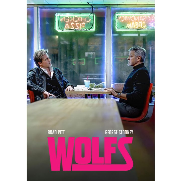DVD หนังใหม่ หนังดีวีดี Wolfs สองคมคู่แสบมหากาฬ