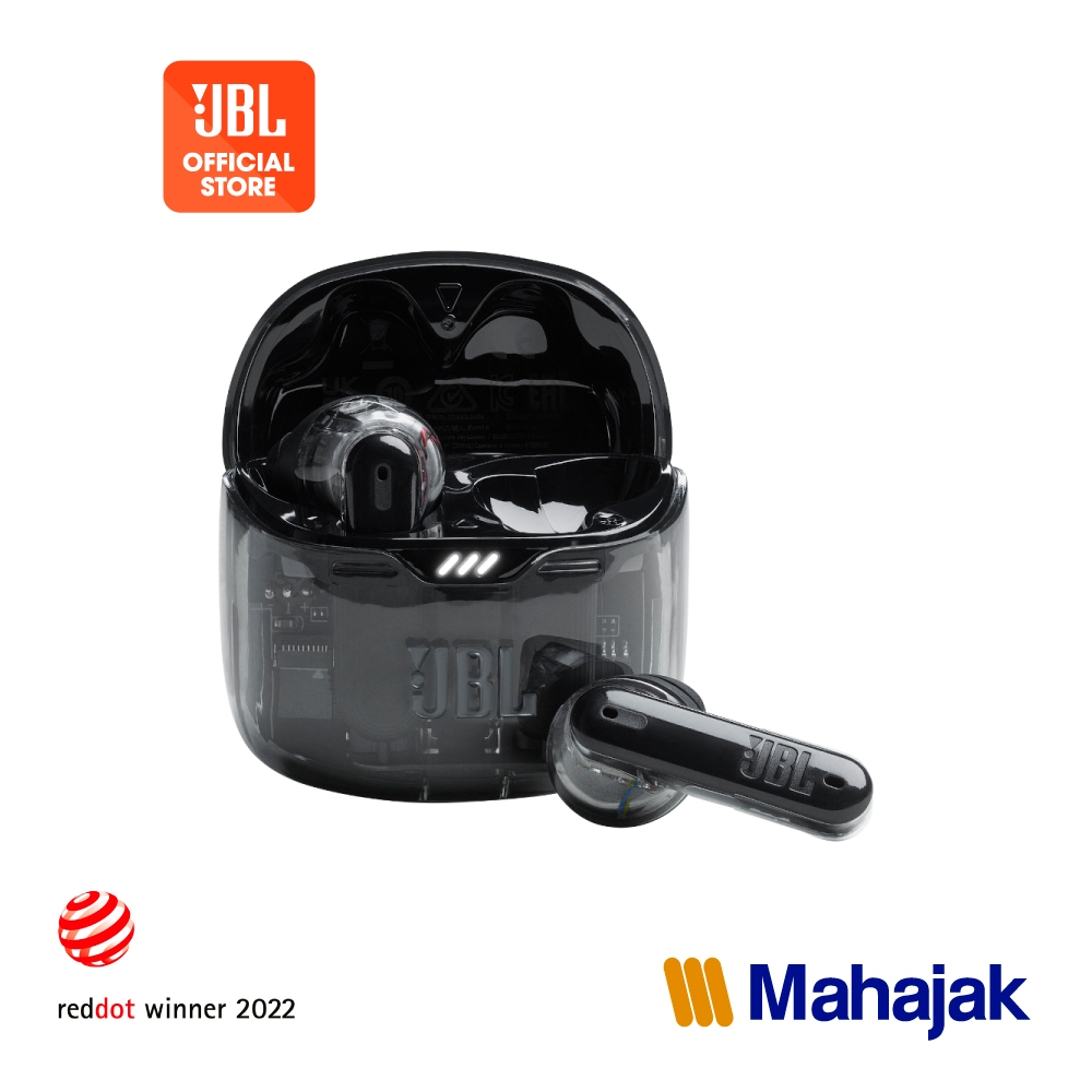 JBL Tune Flex หูฟังไร้สาย ใส่ได้ 2 สไตล์ทั้ง Earbuds และ In Ear ใช้งานนานสูงสุด 32 ชั่วโมง [P1]