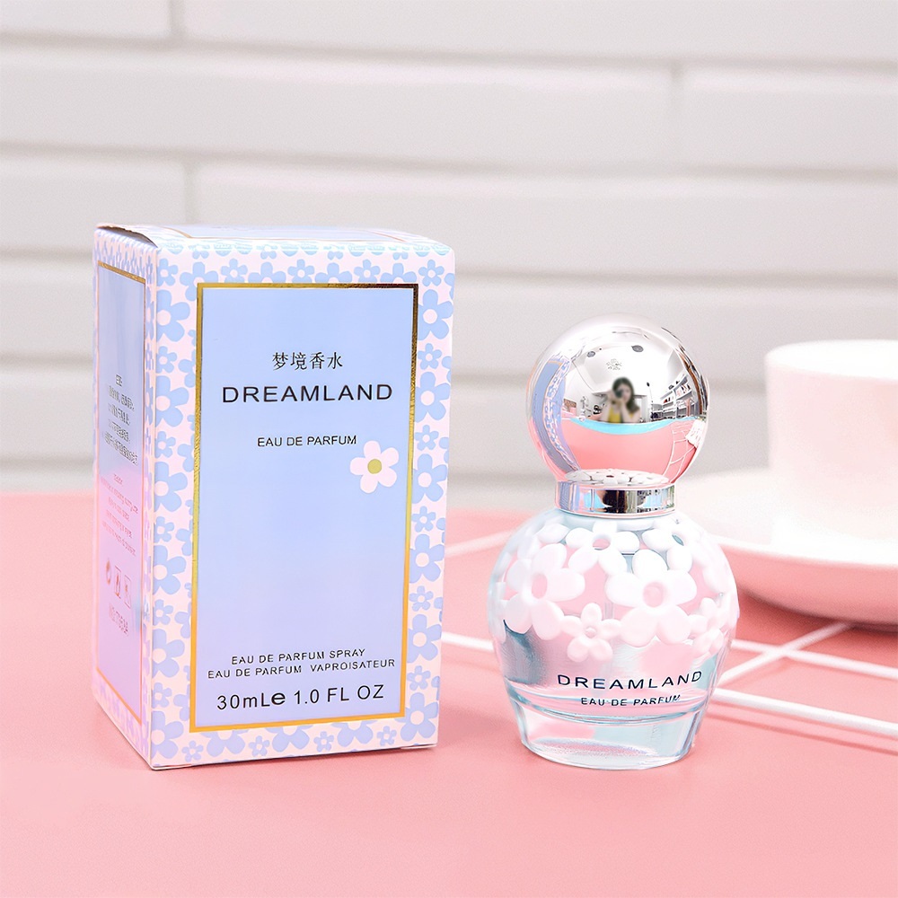 น้ำหอมนำเข้า แท้ 100 % กลิ่นเทียบ Marc Jacobs Daisy dream ขนาด 30 ml. ပန်းရနံ့ရေမွှေး 30 မီလီလီတာ