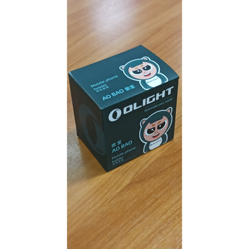 Olight smartphone stand holder