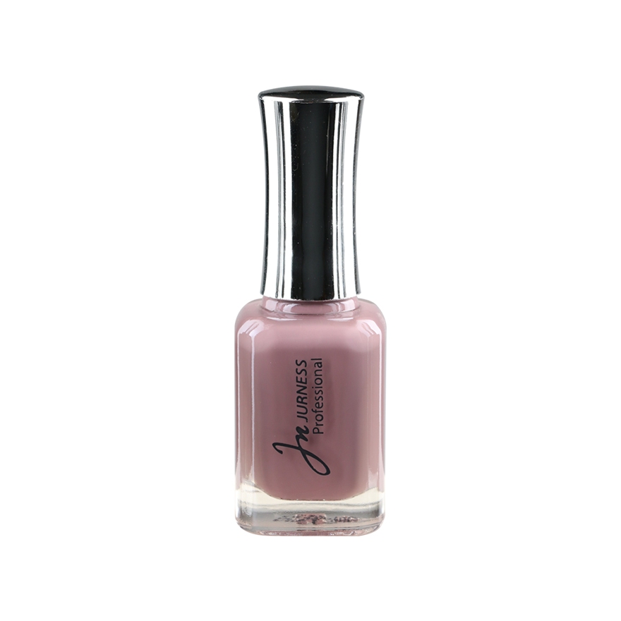 JURNESS طلاء أظافر Pink to Brown Matte N016 — صورة 4