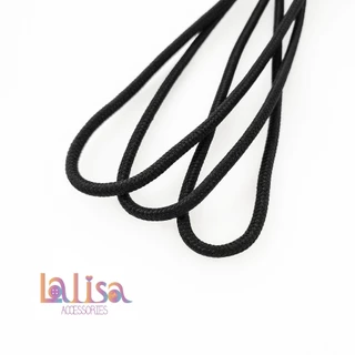 เชือกรองเท้ากีฬา เชือกรองเท้าทรงกลม (ราคาต่อ1เส้น) plastic string 50cm/80cm/100cm (E-2-F2,224124 )
