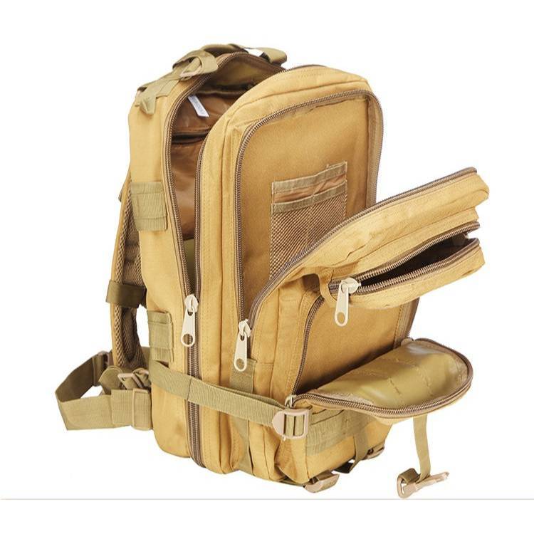 ✨พร้อมส่ง✨3P25L กระเป๋าเป้ ขนาด 25L - รูปที่ 6